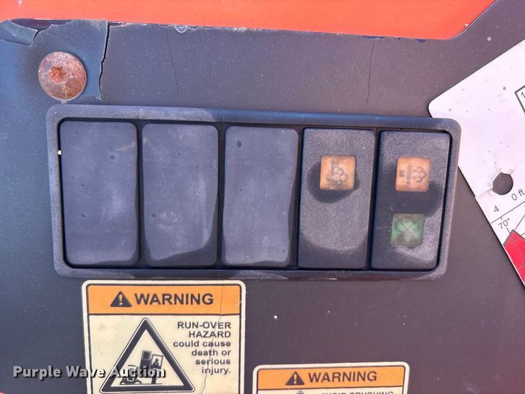 image for item FC2167 2015 Skytrak 6036 telehandler