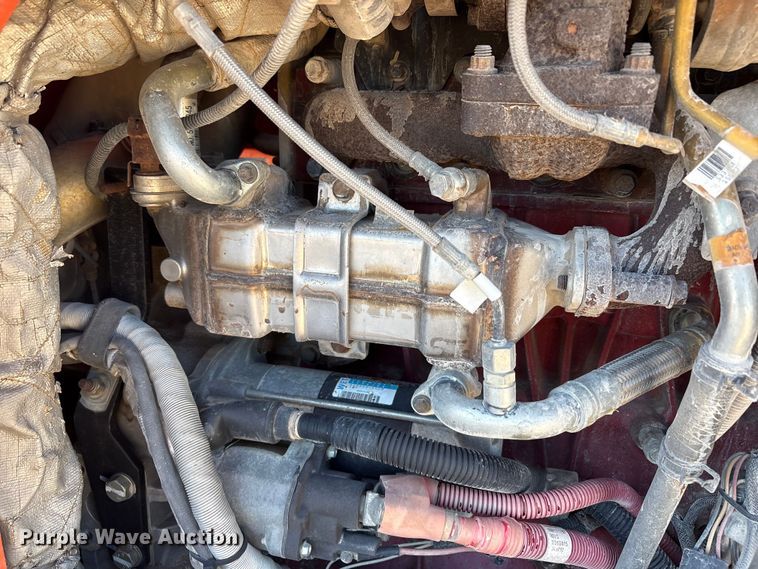 image for item FC2167 2015 Skytrak 6036 telehandler