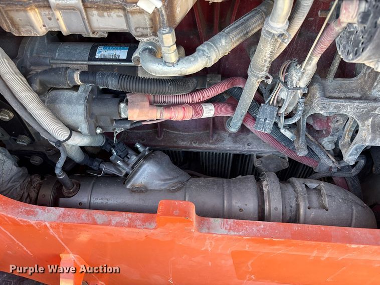 image for item FC2167 2015 Skytrak 6036 telehandler