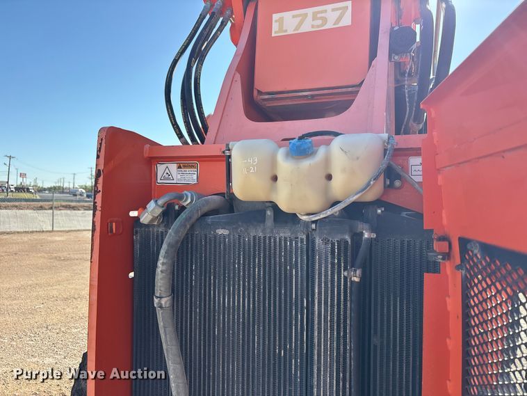 image for item FC2167 2015 Skytrak 6036 telehandler