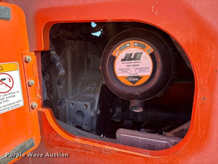 image for item FC2167 2015 Skytrak 6036 telehandler