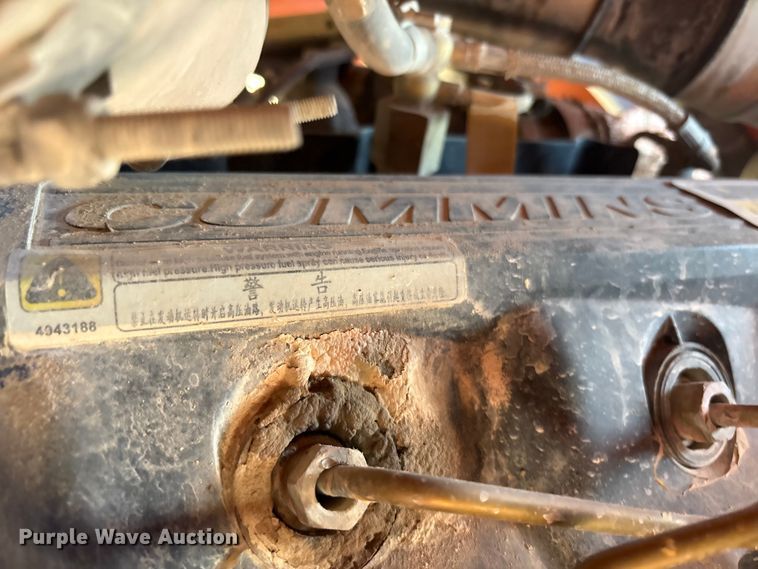 image for item FC2167 2015 Skytrak 6036 telehandler