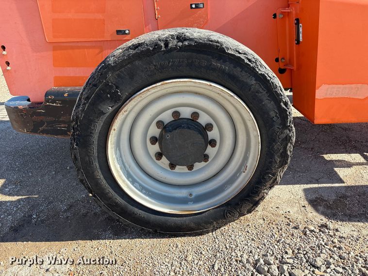 image for item FC2167 2015 Skytrak 6036 telehandler