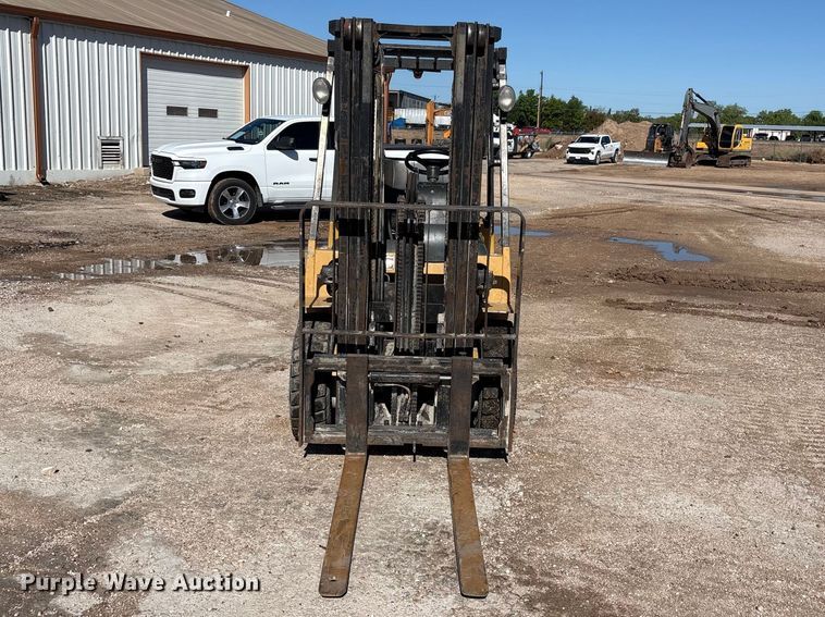 image for item FC2168 Caterpillar GP25K forklift