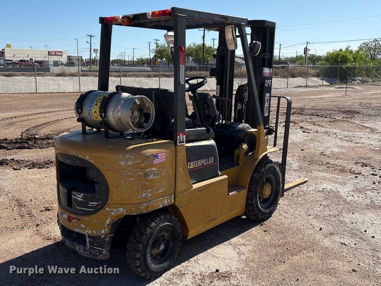 image for item FC2168 Caterpillar GP25K forklift