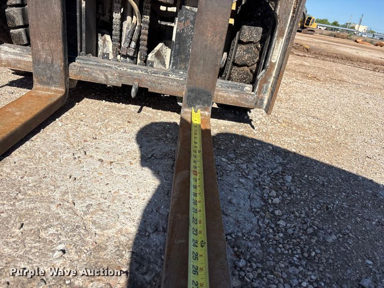 image for item FC2168 Caterpillar GP25K forklift