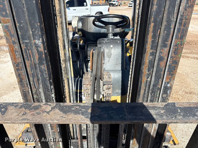 image for item FC2168 Caterpillar GP25K forklift