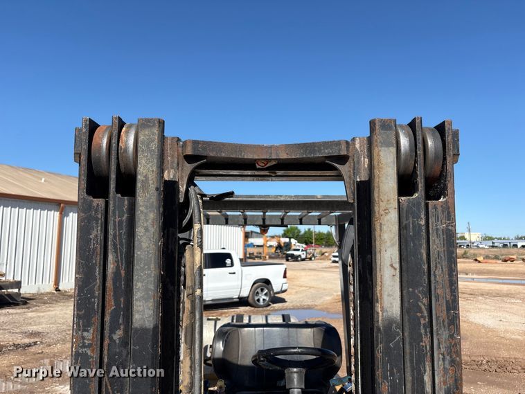 image for item FC2168 Caterpillar GP25K forklift
