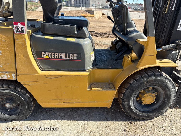 image for item FC2168 Caterpillar GP25K forklift