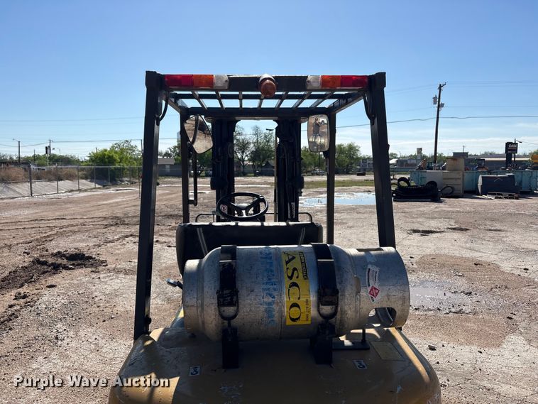 image for item FC2168 Caterpillar GP25K forklift