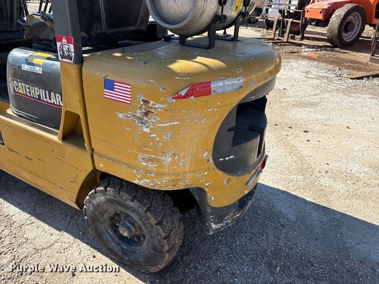 image for item FC2168 Caterpillar GP25K forklift
