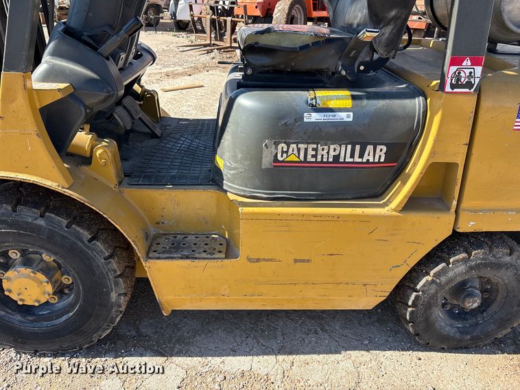 image for item FC2168 Caterpillar GP25K forklift