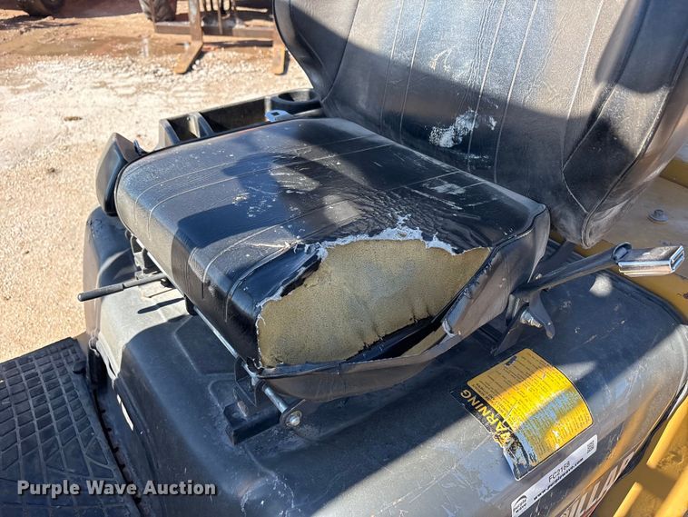 image for item FC2168 Caterpillar GP25K forklift