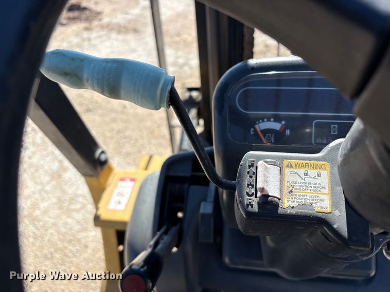 image for item FC2168 Caterpillar GP25K forklift