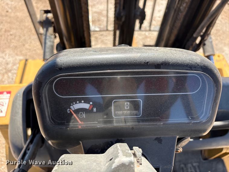 image for item FC2168 Caterpillar GP25K forklift