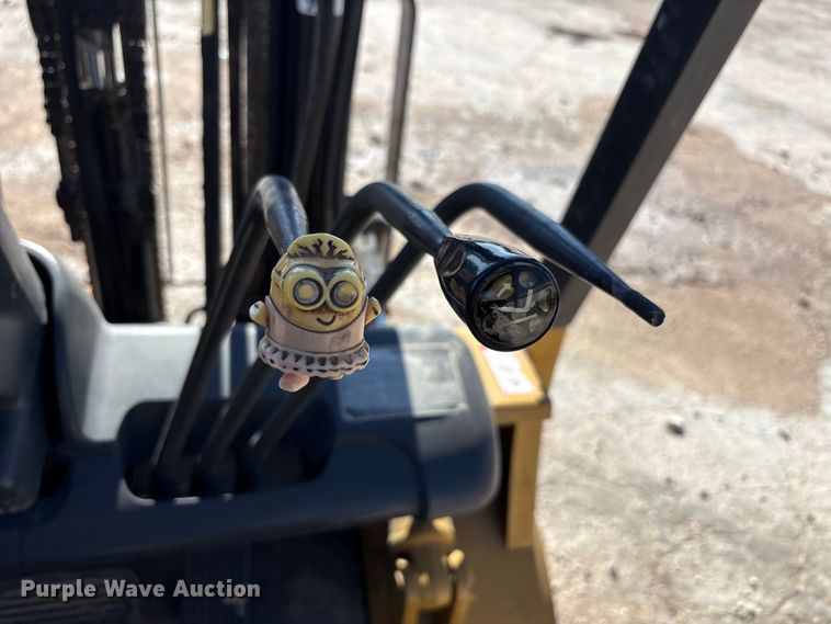 image for item FC2168 Caterpillar GP25K forklift