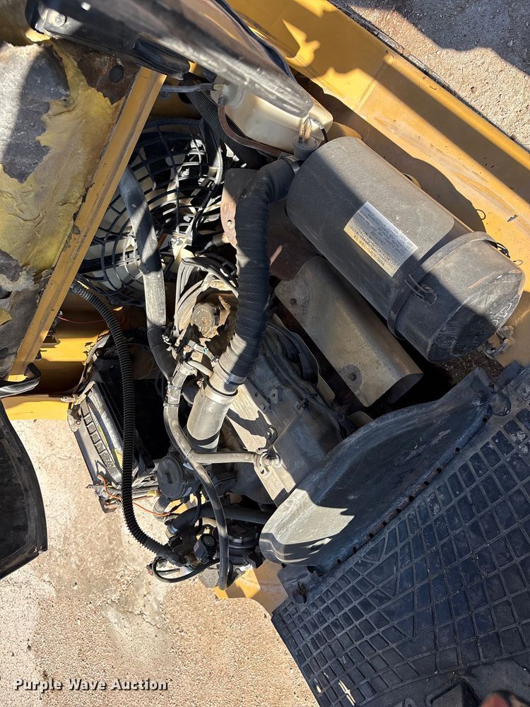 image for item FC2168 Caterpillar GP25K forklift