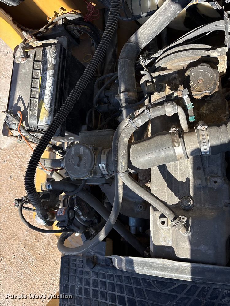 image for item FC2168 Caterpillar GP25K forklift