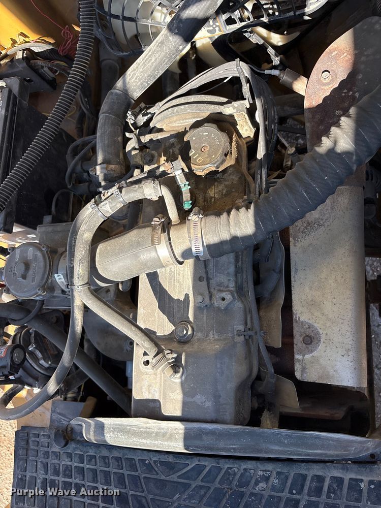 image for item FC2168 Caterpillar GP25K forklift