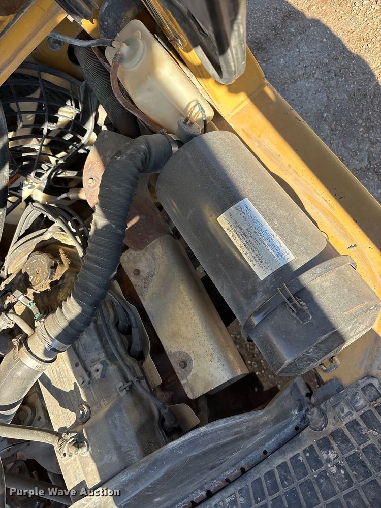 image for item FC2168 Caterpillar GP25K forklift