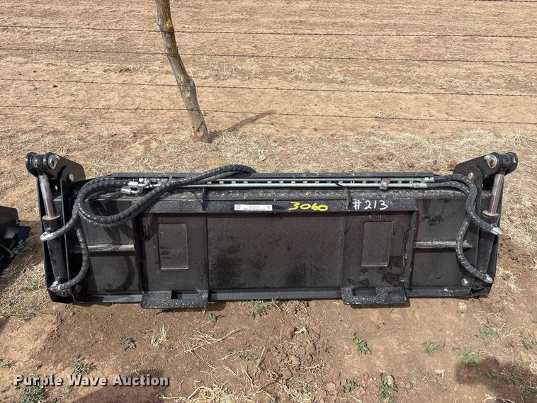 image for item FC2174 KH72 skid steer four-in-one bucket