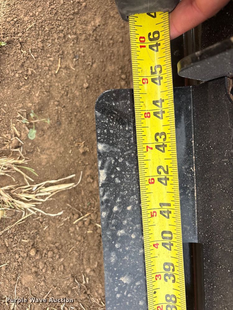 image for item FC2174 KH72 skid steer four-in-one bucket