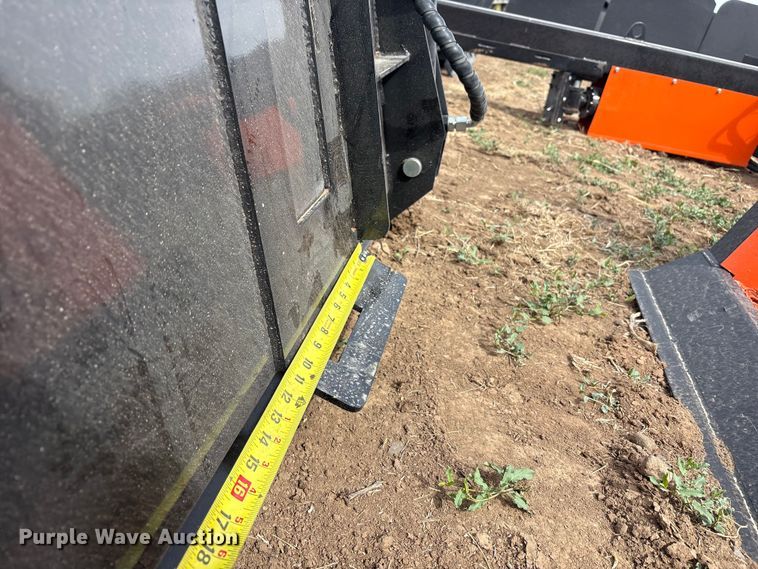image for item FC2174 KH72 skid steer four-in-one bucket