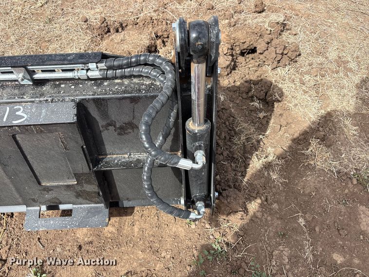 image for item FC2174 KH72 skid steer four-in-one bucket