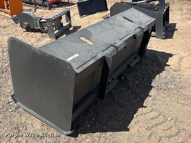 image for item FC2176 Skid steer snow pusher