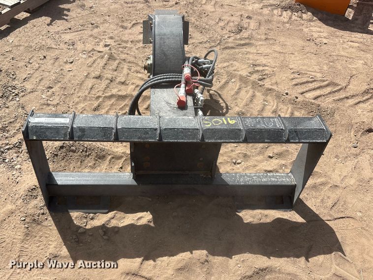 image for item FC2177 SG45 skid steer stump grinder