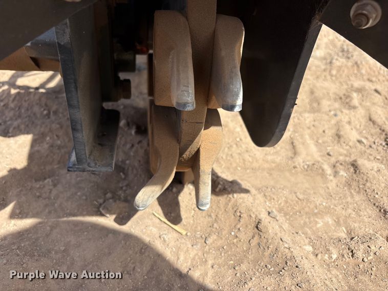 image for item FC2177 SG45 skid steer stump grinder