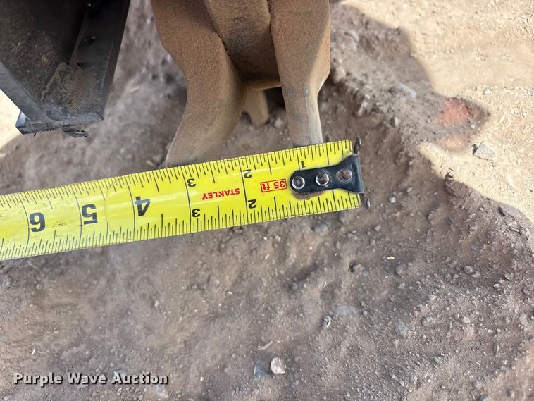 image for item FC2177 SG45 skid steer stump grinder