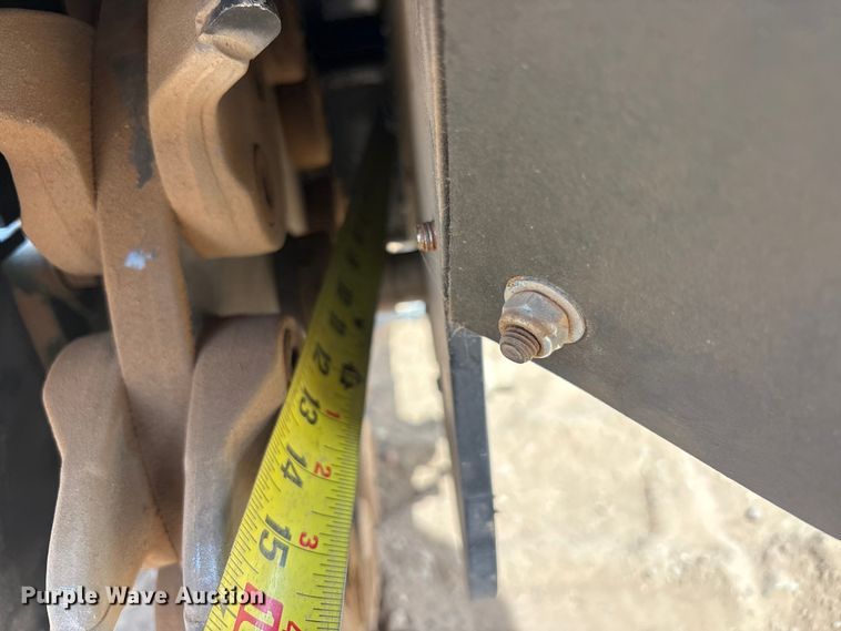 image for item FC2177 SG45 skid steer stump grinder