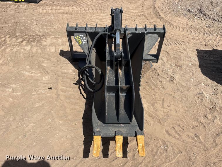 image for item FC2178 Skid steer stump bucket