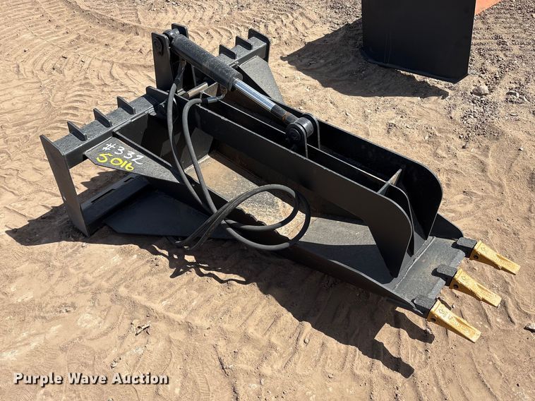 image for item FC2178 Skid steer stump bucket