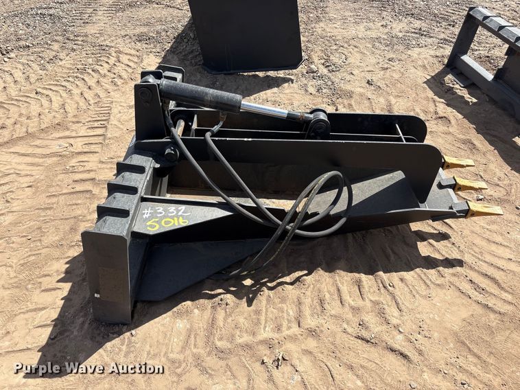 image for item FC2178 Skid steer stump bucket