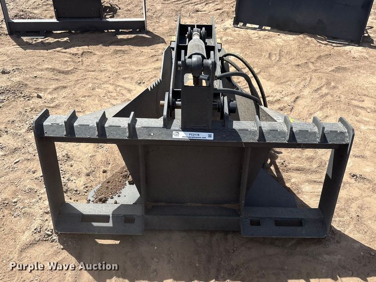 image for item FC2178 Skid steer stump bucket