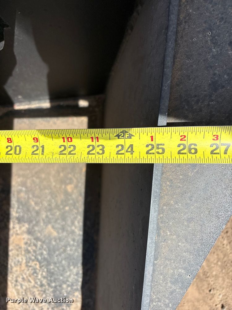 image for item FC2178 Skid steer stump bucket