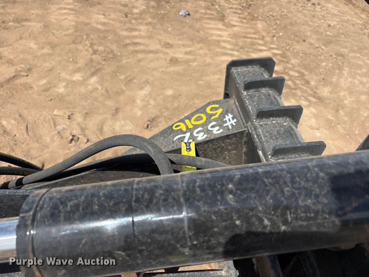 image for item FC2178 Skid steer stump bucket