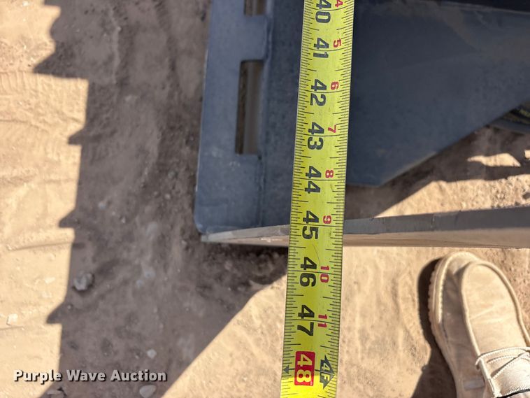 image for item FC2178 Skid steer stump bucket