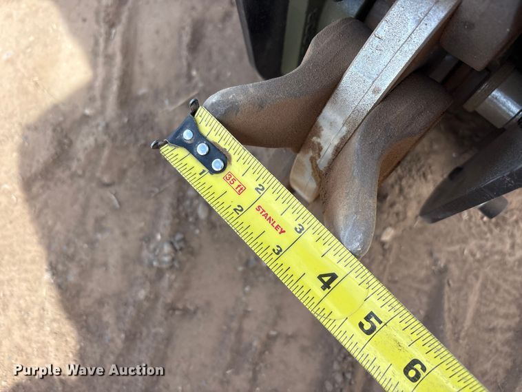 image for item FC2179 SG45 skid steer stump grinder