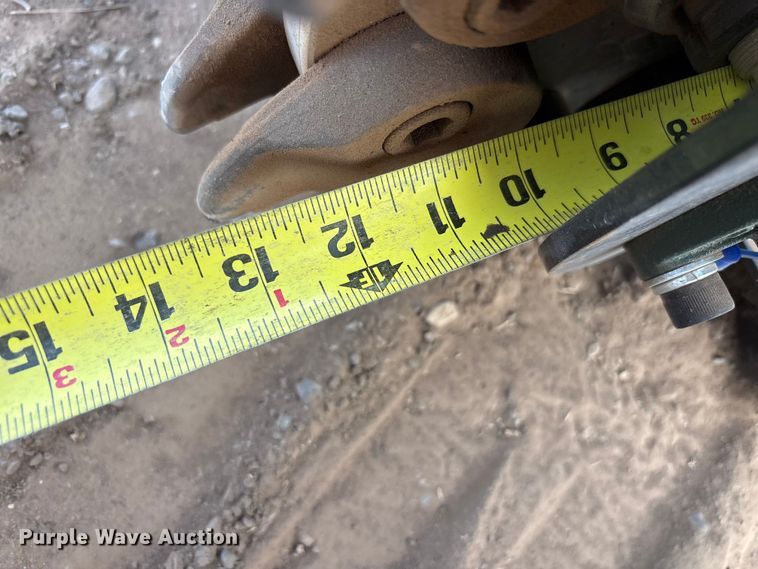 image for item FC2179 SG45 skid steer stump grinder