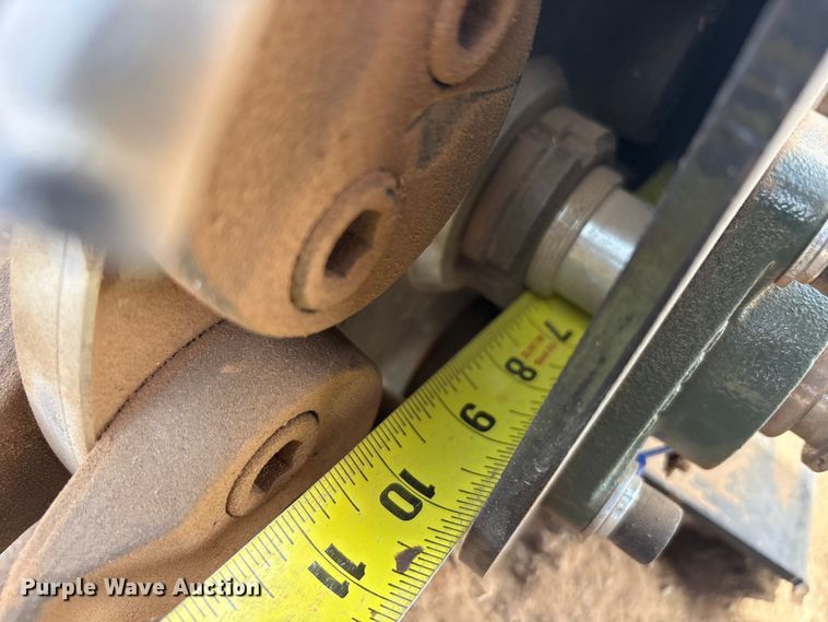 image for item FC2179 SG45 skid steer stump grinder