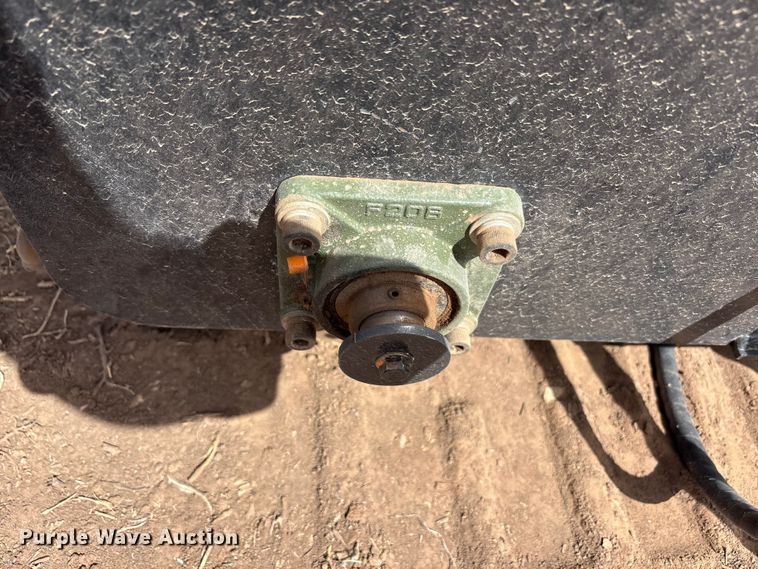 image for item FC2180 SG45 skid steer stump grinder