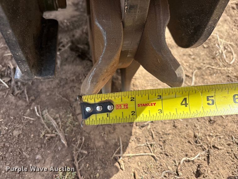 image for item FC2180 SG45 skid steer stump grinder