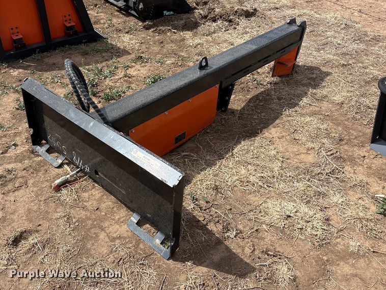 image for item FC2181 HLS25 skid steer log splitter