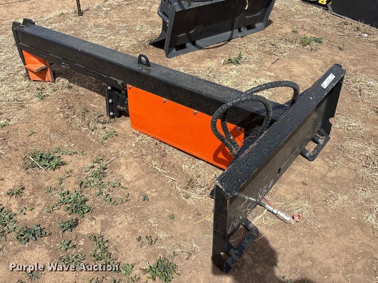 image for item FC2181 HLS25 skid steer log splitter