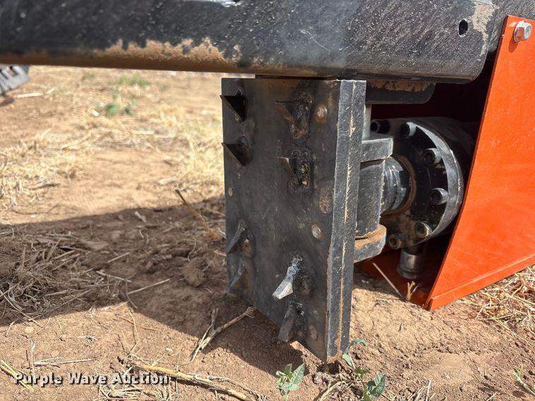 image for item FC2181 HLS25 skid steer log splitter