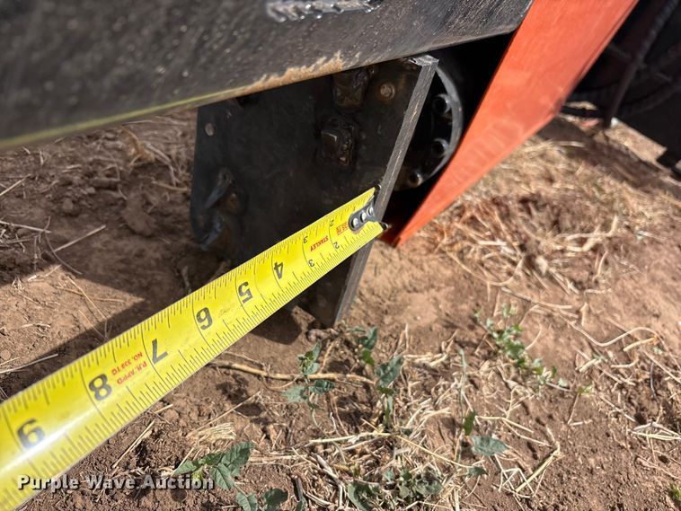 image for item FC2181 HLS25 skid steer log splitter