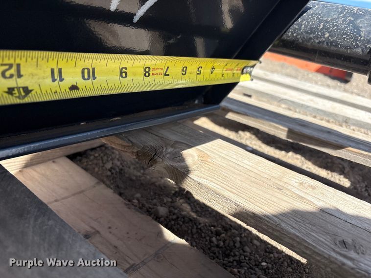 image for item FC2183 Wolverine MAD-12-12D compact utility loader auger